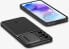 Spigen Spigen Optik Armor, black - Samsung Galaxy A55