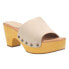 Фото #2 товара Dingo Beechwood Clog Womens Size 10 M Casual Sandals DI906-275