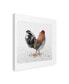 Фото #2 товара Lois Bryan Barnyard Boss Canvas Art - 15" x 20"