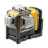 Фото #5 товара DeWALT Multilinienlaser DCE089D1G-QW 3x360° grün 1x 2,0Ah Akku + Lader im Koffer