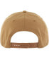 Фото #3 товара Men's Tan St. Louis Blues Barnes Hitch Adjustable Hat