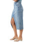 Фото #3 товара Women's Kori Denim Midi Skirt