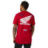 FOX RACING LFS Honda Wing Premium short sleeve T-shirt