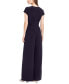 ფოტო #2 პროდუქტის Twist-Front Plunge Jumpsuit