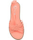 ფოტო #4 პროდუქტის Women's Jess Tie-Up Sandals