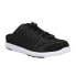 Propet Travelwalker Evo Slip On Walking Womens Black Sneakers Athletic Shoes WA