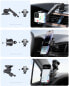 Фото #8 товара Uniwersalny uchwyt samochodowy do telefonu na kokpit szybę kratkę wentylacji czarny