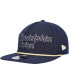 Men's Navy Philadelphia Union Script Golfer Adjustable Hat