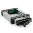 Фото #2 товара FANTEC BP-T3525 - HDD/SSD enclosure - 2.5/3.5" - SAS,SAS-2,Serial ATA,Serial ATA II,Serial ATA III - Black - Gray