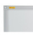 Franken GmbH Franken SC3102 - Fixed - Steel - Aluminium,Plastic - Horizontally/Vertically - White - 900 mm - фото #2