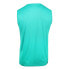 Фото #2 товара Puma All In Sl Crew Neck Short Sleeve T-Shirt Mens Green Casual Tops 84860608