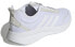 adidas neo Lite Racer Rebold 舒适 耐磨 低帮 跑步鞋 男款 白 / Беговые кроссовки Adidas neo Lite Racer Rebold