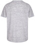 ფოტო #12 პროდუქტის Big Boys Cloud Slub Henley Tee