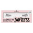 Essence Lashes To Impress 03 Half Lashes 1 St. falsche wimpern für Frauen 1 St. - фото #1