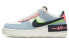 Nike Air Force 1 Low Shadow "Sunset Pulse" CU8591-101 Sneakers