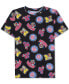 ფოტო #1 პროდუქტის Big Boys Printed Short-Sleeve T-Shirt