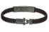 Фото #1 товара Leather bracelet for men Wrath PEAGB0036603