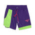 Фото #1 товара Puma Melo X Toxic Ralph Basketball Shorts Mens Purple Casual Athletic Bottoms 62