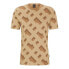 ფოტო #1 პროდუქტის BOSS Tiburt 419 short sleeve T-shirt