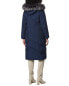 Фото #2 товара Пуховик женский Andrew Marc Essential Long Down Coat