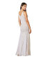 ფოტო #2 პროდუქტის Women's Greta Beaded V-Neck Tulle Wedding Dress with Contrast Lining