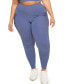 Фото #1 товара Plus Size Deanna Leggings