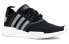 Adidas Originals NMD_R1 Black Charcoal S31504 Sneakers