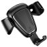 Фото #7 товара Grawitacyjny uchwyt samochodowy na kratkę nawiew 4-6'' Gravity Car Mount czarny