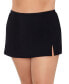 Фото #1 товара Plus Size Swim Skirt, Created for Macy's