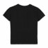 Child's Short Sleeve T-Shirt Batman Black