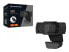 Conceptronic AMDIS 720P HD Webcam with Microphone - 1280 x 720 pixels - 30 fps - 68° - 68° - 5 V - USB 2.0