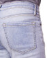 Фото #7 товара Men's Skinny Fit Stretch Jeans