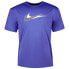 Фото #1 товара NIKE SWIM Hydroguard short sleeve T-shirt