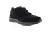 Emeril Lagasse Quarter ELMQUATN-001 Mens Black Mesh Athletic Work Shoes 7 - фото #2