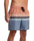 Фото #8 товара Men's Atlas Elastic Waist Shorts