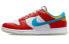 Фото #1 товара Кроссовки Nike Dunk Low qs "fruity pebbles" DH8009-600