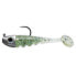 DELALANDE Toupti Shad Mounted Soft Lure 45 mm 4g