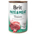 BRIT Pate And Meat With Venison 400g Wet Dog Food