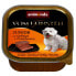 ANIMONDA Vom Feinsten With Poultry And Turkey Hearts 150g Wet Dog Food - фото #2