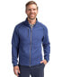 Фото #1 товара Men's Mainsail Sweater-Knit Full Zip Jacket