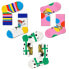 Фото #2 товара Happy Socks Pippi socks 3 pairs