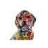 Decorative Figure Home ESPRIT Multicolour Dog 13,5 x 9,5 x 19,5 cm