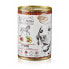 O´CANIS Horse Meat With Vegetables And Linseed 400g Wet Dog Food