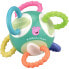 Фото #2 товара Игрушка для зубов Peppa Pig Teething Ball Multicolor