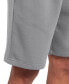 Фото #3 товара Men's Workout Ready Regular-Fit Moisture-Wicking 9" Shorts