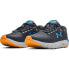 Under Armour Charged Rogue 25 Storm Черный, 40 - фото #3