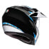 Фото #6 товара AGV OUTLET AX9 Multi MPLK full face helmet