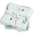 Фото #2 товара DONE BY DEER Swaddle 2 Pack Gots Lalee