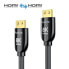 Фото #3 товара Аксессуар HDMI кабель PureLink PS3010-015 - 1.5 м - HDMI Type A (Standard) - HDMI Type A (Standard) - 48 Гбит/с - Аудио-канал возврата (ARC) - Черный