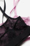 Фото #4 товара 2-pack Non-padded Cotton Bra Tops